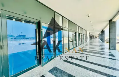 Retail - Studio for rent in AZIZI Riviera 3 - Meydan One - Meydan - Dubai