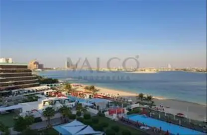 Apartment - 2 Bedrooms - 3 Bathrooms for rent in The 8 - The Crescent - Palm Jumeirah - Dubai