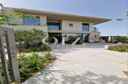 Villa - 4 Bedrooms - 5 Bathrooms for sale in Ramhan Island Villas - Ramhan Island - Abu Dhabi