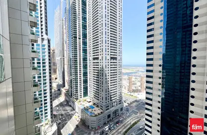 Apartment - 2 Bedrooms - 3 Bathrooms for rent in Marina Pinnacle - Dubai Marina - Dubai
