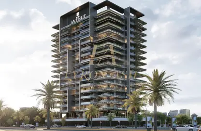 Apartment - 1 Bedroom - 2 Bathrooms for sale in Samana Avenue - Dubai Residence Complex - Dubai