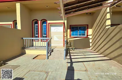 Townhouse - 2 Bedrooms - 2 Bathrooms for rent in Erica - Ajman Uptown Villas - Ajman Uptown - Ajman