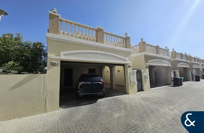 Villa - 3 Bedrooms - 3 Bathrooms for rent in District 5C - Jumeirah Village Triangle - Dubai