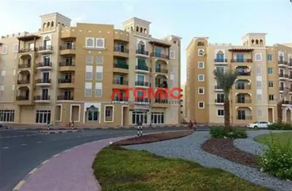 Apartment - 1 Bedroom - 2 Bathrooms for rent in Emirates Cluster - International City - Dubai