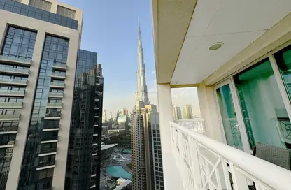 Apartment - 1 Bedroom - 2 Bathrooms for sale in 29 Burj Boulevard - Downtown Dubai - Dubai