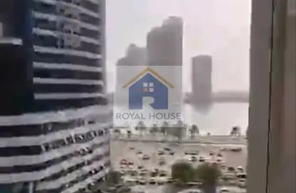 Apartment - 2 Bedrooms - 2 Bathrooms for sale in Al Khan - Sharjah