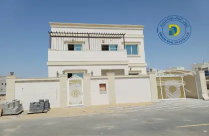 Villa - 4 Bedrooms - 7 Bathrooms for sale in Al Zaheya Gardens - Al Zahya - Ajman