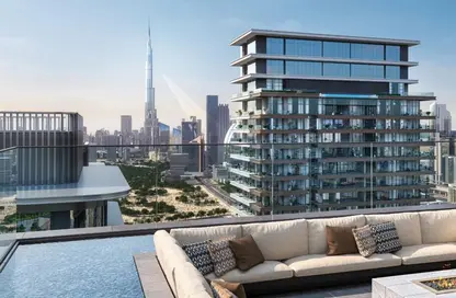 Apartment - 2 Bedrooms - 2 Bathrooms for sale in Address Residences Zabeel - Zabeel 1 - Zabeel - Dubai