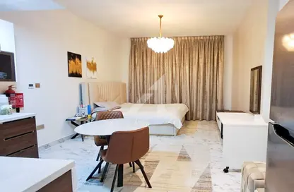 Apartment - 1 Bathroom for rent in Jewelz by Danube - Arjan - Dubai