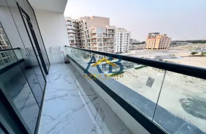 Apartment - 1 Bedroom - 2 Bathrooms for sale in ARAS Residence - Majan - Dubai