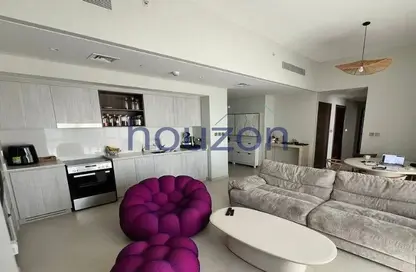 Apartment - 2 Bedrooms - 2 Bathrooms for sale in Vida Residences Creek Beach - Creek Beach - Dubai Creek Harbour (The Lagoons) - Dubai