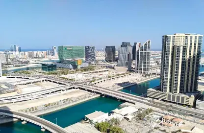 Apartment - 1 Bedroom - 2 Bathrooms for sale in Burooj Views - Marina Square - Al Reem Island - Abu Dhabi