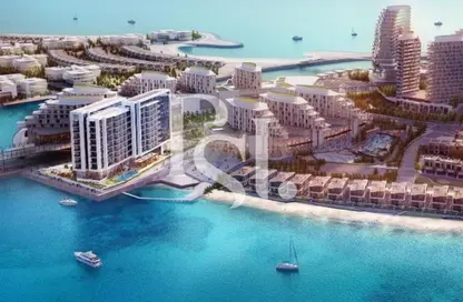 Pool image for: Apartment - 1 Bedroom - 2 Bathrooms for sale in Gateway Residences - Mina Al Arab - Ras Al Khaimah, Image 1