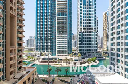 Apartment - 2 Bedrooms - 3 Bathrooms for rent in Me Do Re Tower - JLT Cluster L - Jumeirah Lake Towers - Dubai