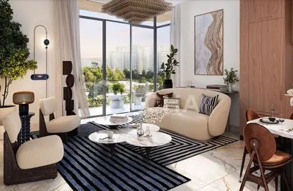 Apartment - 1 Bedroom - 1 Bathroom for sale in Address Residences Dubai Hills Estate - Dubai Hills Estate - Dubai