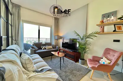 Apartment - 1 Bedroom - 1 Bathroom for rent in Collective Tower 2 - Collective - Dubai Hills Estate - Dubai