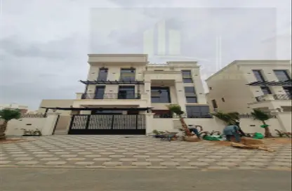 Villa - 5 Bedrooms - 7 Bathrooms for sale in Al Zaheya Gardens - Al Zahya - Ajman