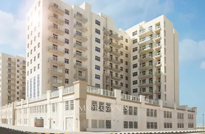 Apartment - 1 Bedroom - 2 Bathrooms for sale in Feirouz - Azizi Residence - Al Furjan - Dubai