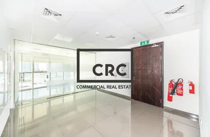 Office Space - Studio for sale in Swiss Tower - JLT Cluster Y - Jumeirah Lake Towers - Dubai