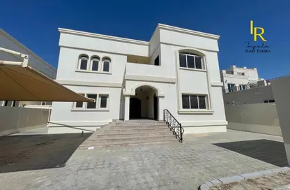 Villa - 5 Bedrooms - 6 Bathrooms for rent in Khalifa City A Villas - Khalifa City A - Khalifa City - Abu Dhabi