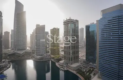 Apartment - 2 Bedrooms - 3 Bathrooms for rent in Lake Almas East - Jumeirah Lake Towers - Dubai