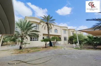 Villa - 7 Bedrooms - 7+ Bathrooms for rent in Mohamed Bin Zayed Centre - Mohamed Bin Zayed City - Abu Dhabi