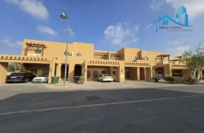 Apartment - 3 Bedrooms - 4 Bathrooms for rent in Quortaj - North Village - Al Furjan - Dubai