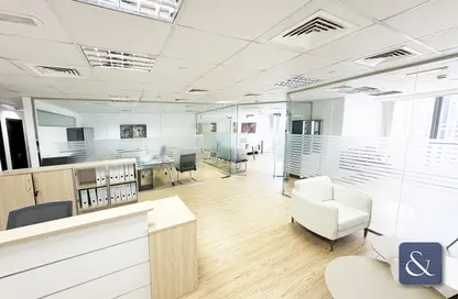 Office Space - Studio for sale in Platinum Tower (Pt Tower) - JLT Cluster I - Jumeirah Lake Towers - Dubai