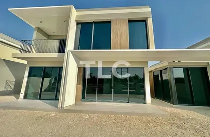 Villa - 4 Bedrooms - 5 Bathrooms for rent in Harmony 3 - Harmony - Tilal Al Ghaf - Dubai