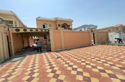 Villa - 5 Bedrooms for rent in Al Mowaihat 1 - Al Mowaihat - Ajman