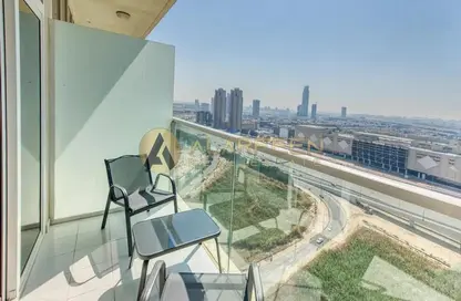 Apartment - 1 Bedroom - 2 Bathrooms for rent in Tower 108 - Jumeirah Village Circle - Dubai