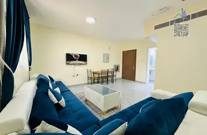 Apartment - 1 Bedroom - 2 Bathrooms for rent in Fairmont Ajman - Al Nakhil 2 - Al Nakhil - Ajman