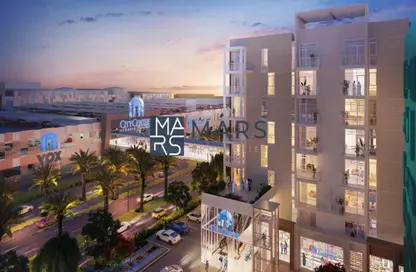 Apartment - 1 Bathroom for sale in Zohour 2 - Al Zahia - Muwaileh Commercial - Sharjah