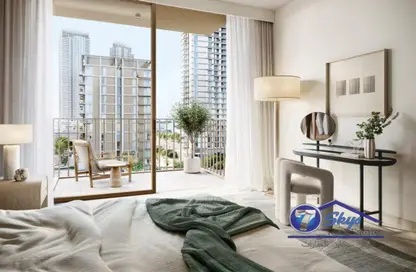 Apartment - 2 Bedrooms - 3 Bathrooms for sale in Oria - Dubai Creek Harbour (The Lagoons) - Dubai