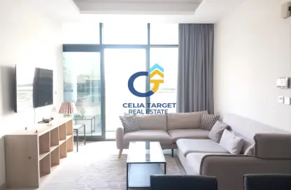 Apartment - 3 Bedrooms - 3 Bathrooms for rent in AZIZI Riviera 9 - Meydan One - Meydan - Dubai