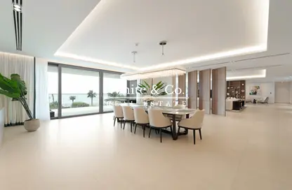 Apartment - 4 Bedrooms - 5 Bathrooms for sale in Mansion 8 - W Residences - Palm Jumeirah - Dubai