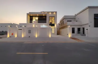 Villa - 3 Bedrooms - 5 Bathrooms for sale in Al Bahia Hills - Al Bahia - Ajman