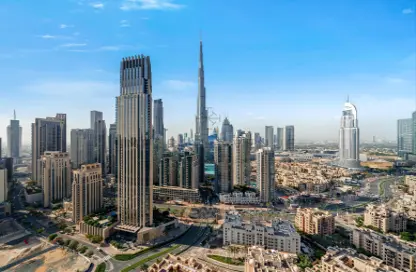 Apartment - 4 Bedrooms - 5 Bathrooms for sale in Imperial Avenue - Downtown Dubai - Dubai
