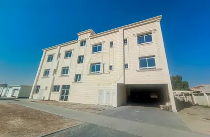 Whole Building - Studio for rent in Oud Bin Sag-Han - Al Muwaiji - Al Ain