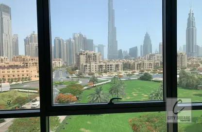 Apartment - 2 Bedrooms - 3 Bathrooms for sale in South Ridge 4 - South Ridge - Downtown Dubai - Dubai