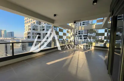 Apartment - 3 Bedrooms - 4 Bathrooms for rent in Pixel - Makers District - Al Reem Island - Abu Dhabi