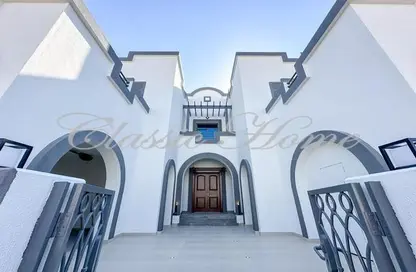 Villa - 4 Bedrooms - 6 Bathrooms for rent in Western Residence South - Falcon City of Wonders - Dubai