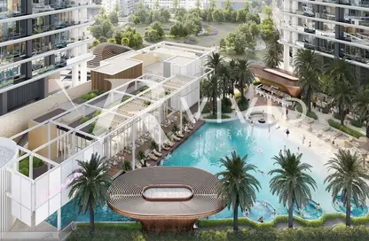 Apartment - 1 Bedroom - 2 Bathrooms for sale in Mercer House - Uptown Dubai - Jumeirah Lake Towers - Dubai