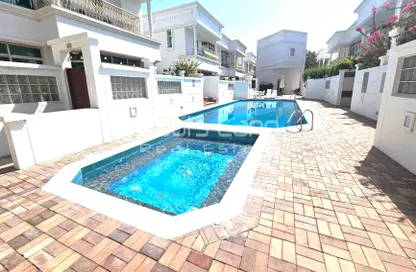 Villa - 4 Bedrooms - 4 Bathrooms for rent in Al Safa 1 Villas - Al Safa 1 - Al Safa - Dubai