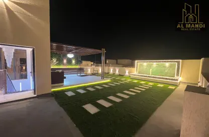 Villa - 6 Bedrooms for sale in Al Helio 2 - Al Helio - Ajman