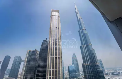 Apartment - 2 Bedrooms - 2 Bathrooms for sale in Grande - Opera District - Downtown Dubai - Dubai