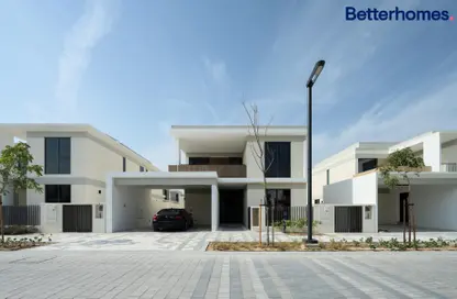 Villa - 4 Bedrooms - 5 Bathrooms for rent in Harmony 1 - Harmony - Tilal Al Ghaf - Dubai