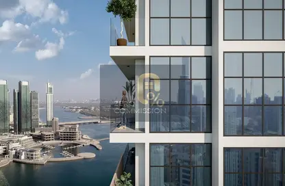 Apartment - 1 Bedroom - 1 Bathroom for sale in Vista 3 - Al Reem Island - Abu Dhabi