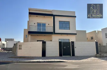 Villa - 5 Bedrooms - 7 Bathrooms for sale in Al Aamra Tower - Al Amerah - Ajman