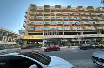 Apartment - 1 Bedroom - 2 Bathrooms for rent in Binghatti Rose - Jumeirah Village Circle - Dubai